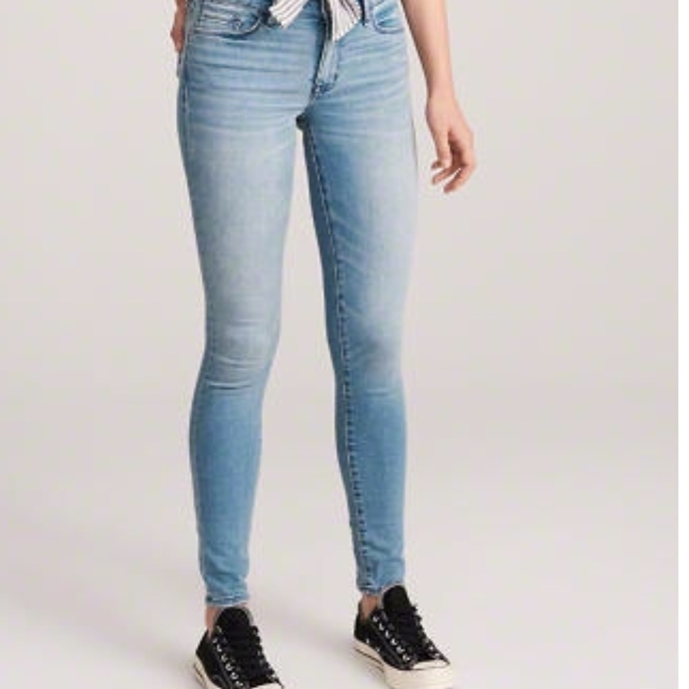 AF Harper Super Skinny Jeans